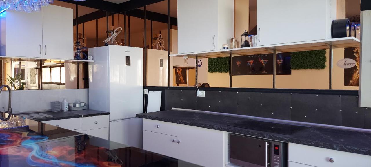 First Line Of The Ocean, 3 Bedrooms & Free Wifi Плая де лас Америкас Екстериор снимка
