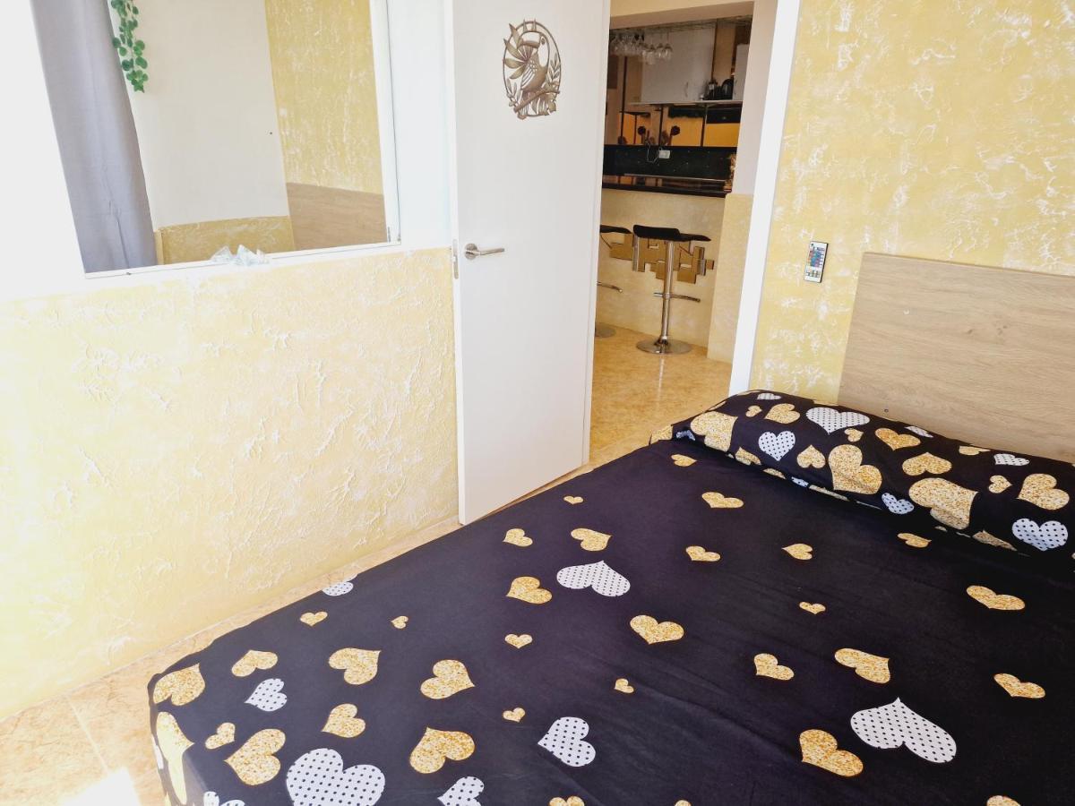First Line Of The Ocean, 3 Bedrooms & Free Wifi Плая де лас Америкас Екстериор снимка